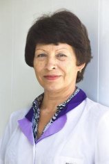 Родоманова Маргарита Леонидовна