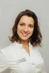Михайлюк Марина Сергеевна