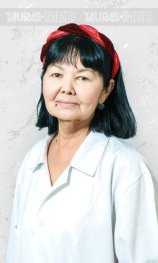 Курпешева Алия Капсидаровна