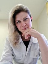 Лазарева Анастасия Владимировна