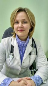 Иванова Ольга Павловна