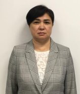Хайдарова Ризеда Аснафовна