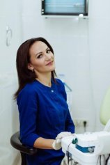 Петрова Елена Анатольевна