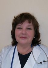 Колчина Людмила Эдуардовна