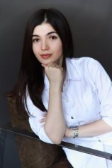 Кармиркардиева Алина Мкртычевна