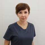Кашапова Луиза Ленаровна