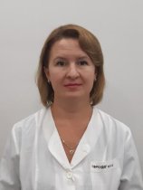 Колчу Инесса Георгиевна