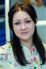Поволоцкая Анна Сергеевна
