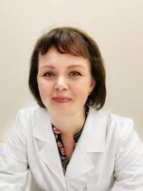 Голованова Валентина Евгеньевна