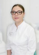 Ергашева Мария Евгеньевна