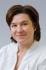 Долгих Елена Леонидовна