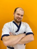 Антоненко Игорь Алексеевич