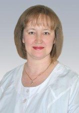 Сухманова Ольга Владимировна