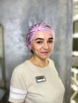 Туйчиева Зуля