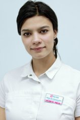 Ухова Ася Валерьевна