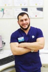 Мамедов Мурад Тиркешович