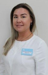 Пономарёва Александра Валерьевна