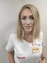 Киселева Ирина