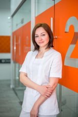 Пономарева Екатерина Вадимовна