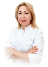 Байрамова Гульнара Фанисовна