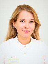 Гордеева Анастасия Александровна