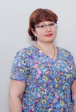 Смольянинова Светлана Владимировна