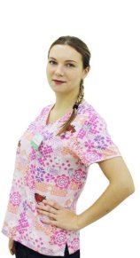Леонова Ирина Павловна