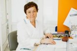 Серговская Валентина Дмитриевна