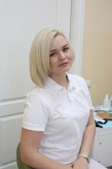 Качаева Маргарита Александровна