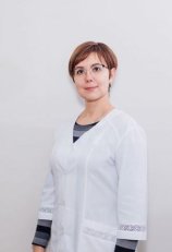 Фурсова Елена Вячеславовна