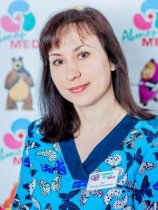 Иванова Анастасия Александровна