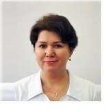 Рахматуллина Эльмира Тимуровна