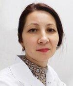 Акимова Оксана Саликжановна