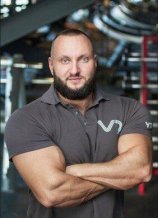 Дегтярёв Антон