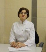 Викторова Нэлли Георгиевна