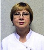 Едигарова Ольга Михайловна