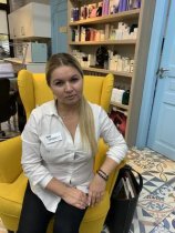Попова Светлана Юрьевна