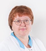 Любимова Ольга Вячеславовна