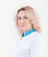 Щербакова Юлия Алексеевна