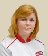 Твердохлебова Оксана Викторовна