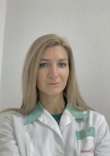 Белова Дарья Николаевна