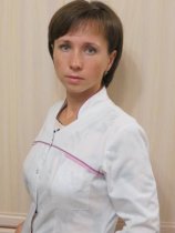 Ильина Мария Николаевна