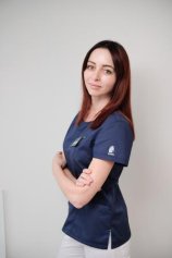 Парадзинская Влада Владиславовна