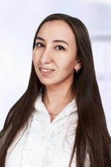 Гарипова Эльза Булатовна
