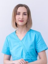 Шпакова (Хапова) Инга Эдуардовна