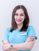 Баркинхоева Диана Ахмедовна