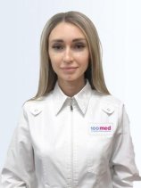 Моховикова Ирина Валерьевна