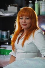 Ильясова Елена