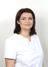 Русецкая Марина Олеговна