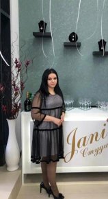 Аракелян Жанна Манвеловна